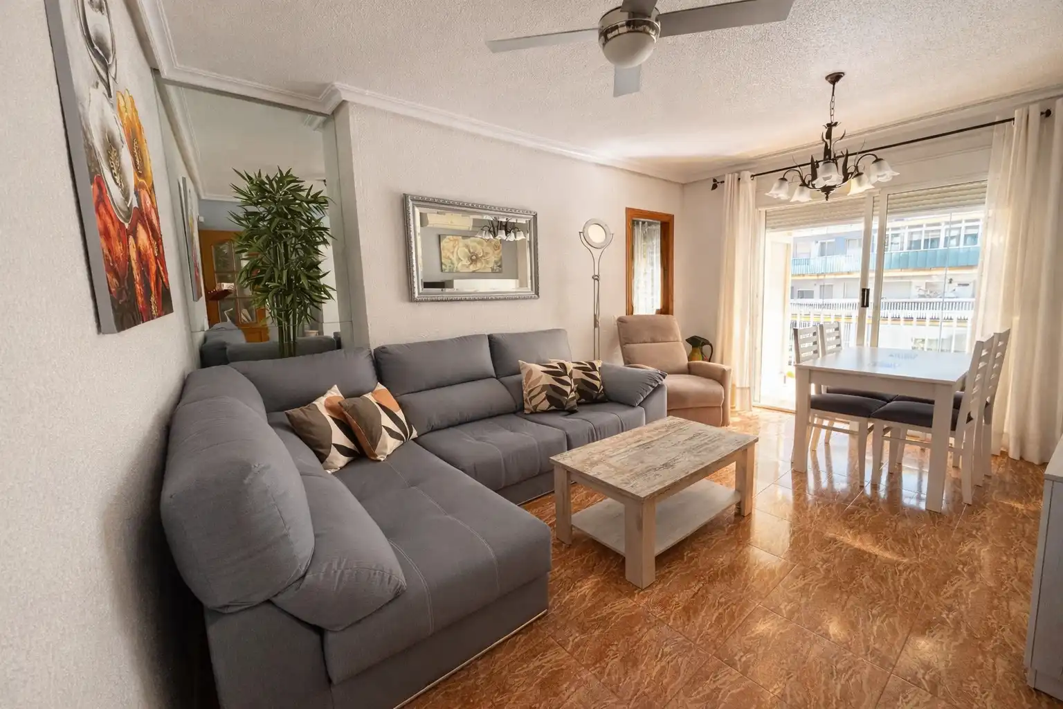 Wohnung mit Terrasse zum Verkauf in Calle Virgen de la Paloma 4, imagen 18
