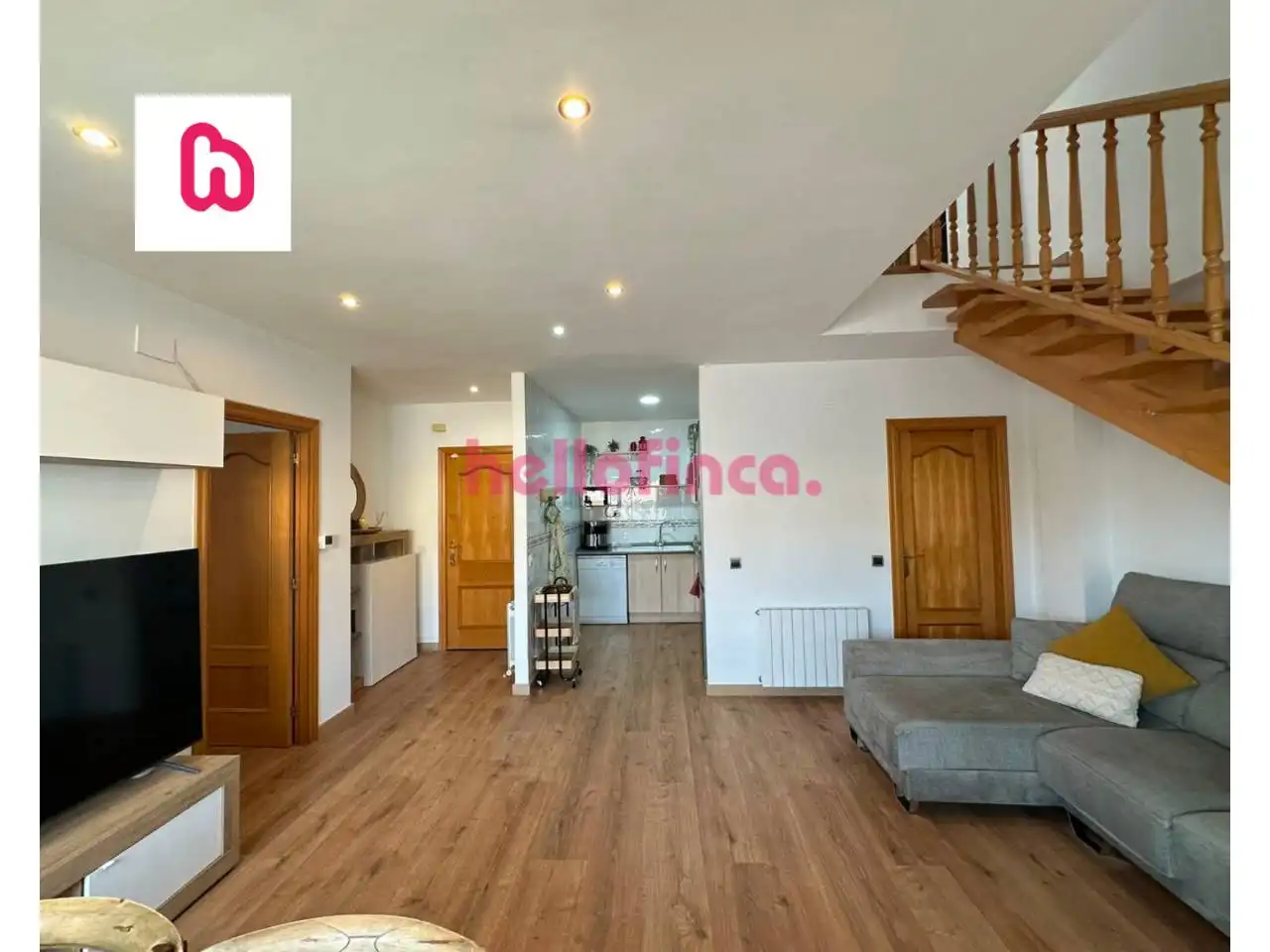 Flat for sale in Sant Celoni  with Air Conditioner, Heating and Parquet flooring