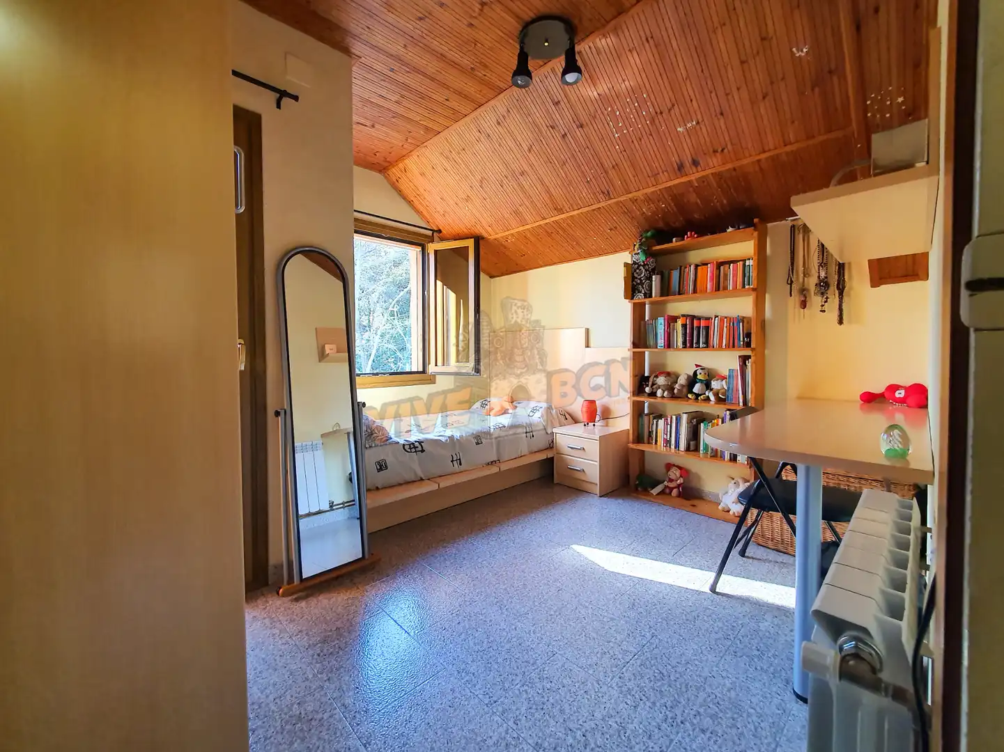 Habitación de Casa o chalet en venta en Sant Celoni con Aire acondicionado, Calefacción y Jardín privado
