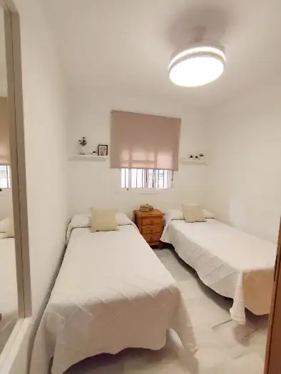 Habitación de Piso de alquiler en Sanlúcar de Barrameda con Aire acondicionado, Calefacción y Terraza