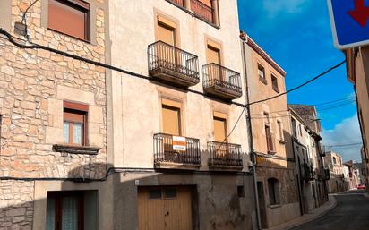 Exterior view of House or chalet for sale in Sant Martí de Riucorb  with Terrace and Balcony