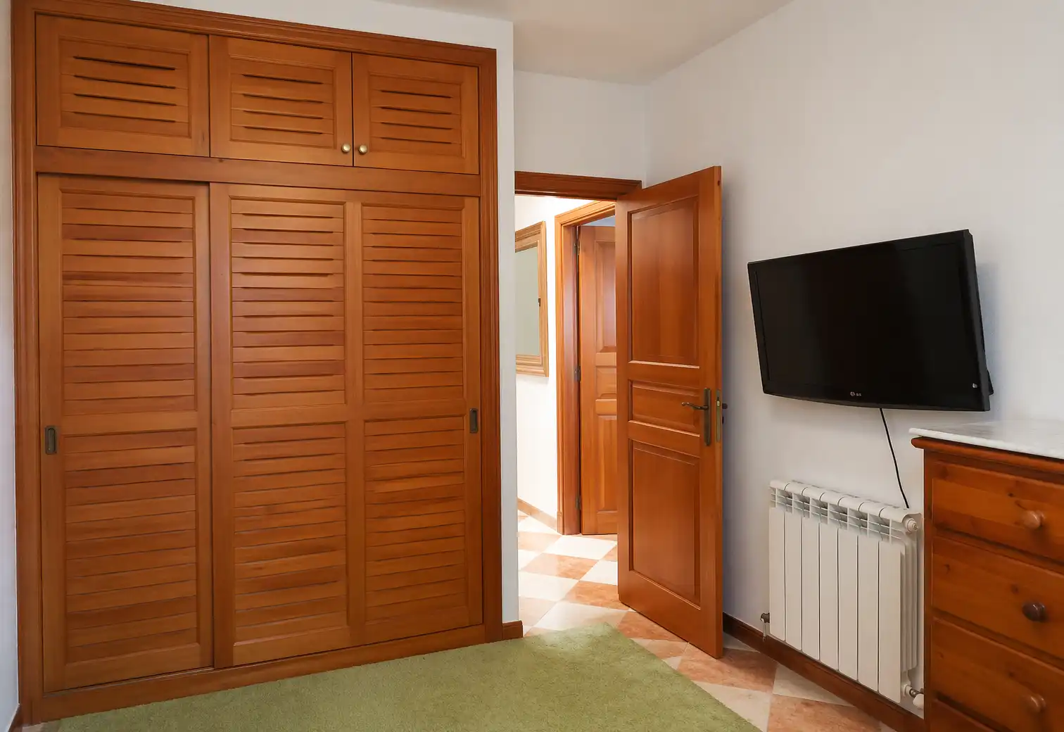Schlafzimmer von Wohnung zum Verkauf in Santanyí