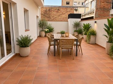Dúplex con balcón en venta en de la Palafanga