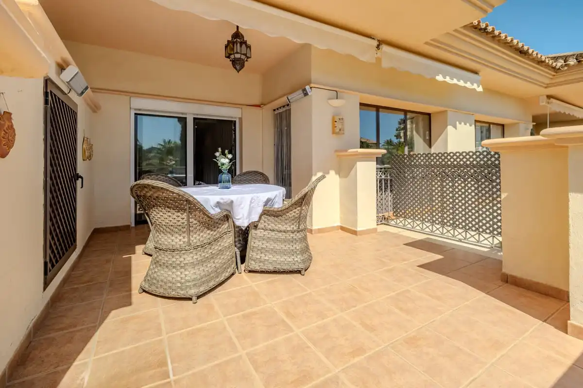 Wohnung mit Aufzug zum Verkauf in Río Real - Los Monteros, imagen 13
