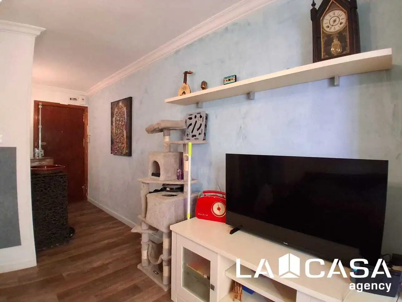 Sala d'estar de Pis en venda en Dos Hermanas amb Aire condicionat i Terrassa