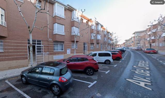 Piso en Venta en Avenida de Orense en Los Arroyos