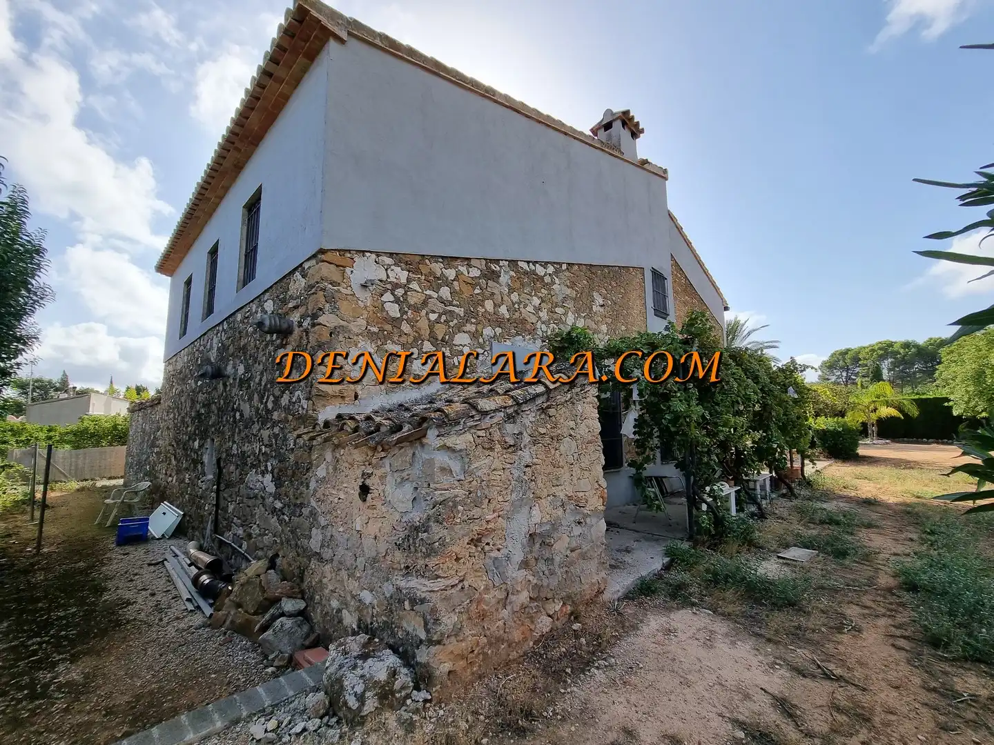 Country house zum Verkauf in Pedreguer mit Privatgarten, Terrasse und Abstellraum