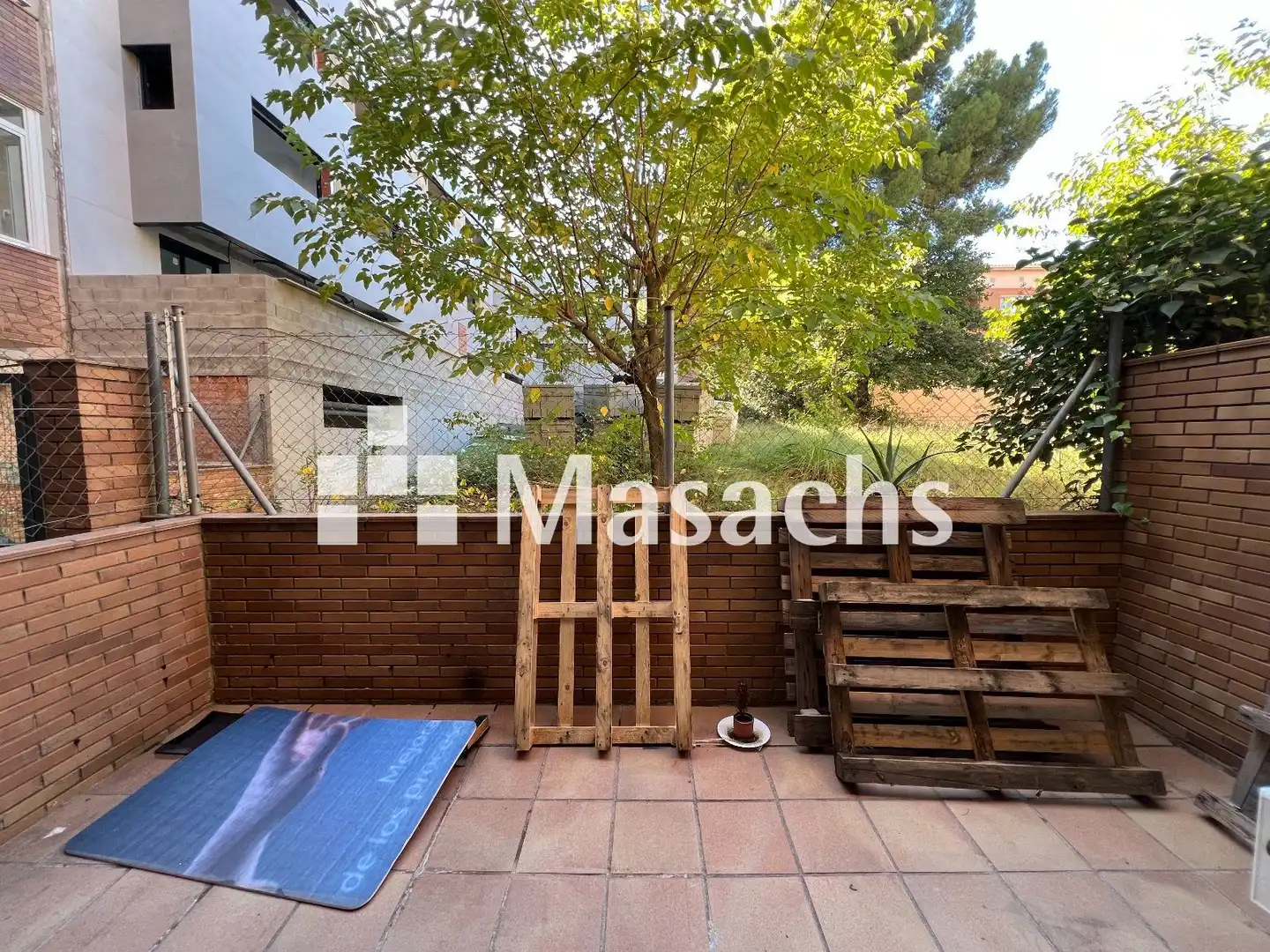Terraza de Oficina en venta en Rubí