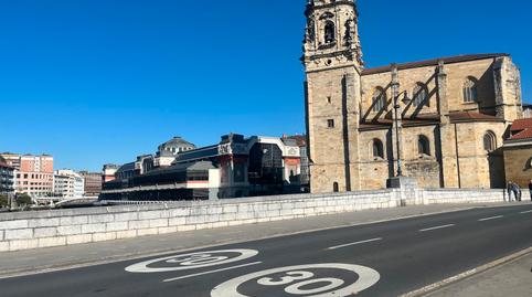 Foto 4 de Dúplex en venda a Urazurrutia Kalea, 13, Bilbao la Vieja, Bizkaia