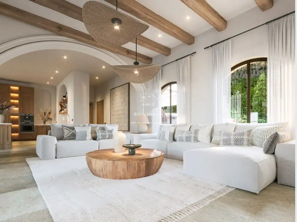 Houses for sale in Montgó - Ermita