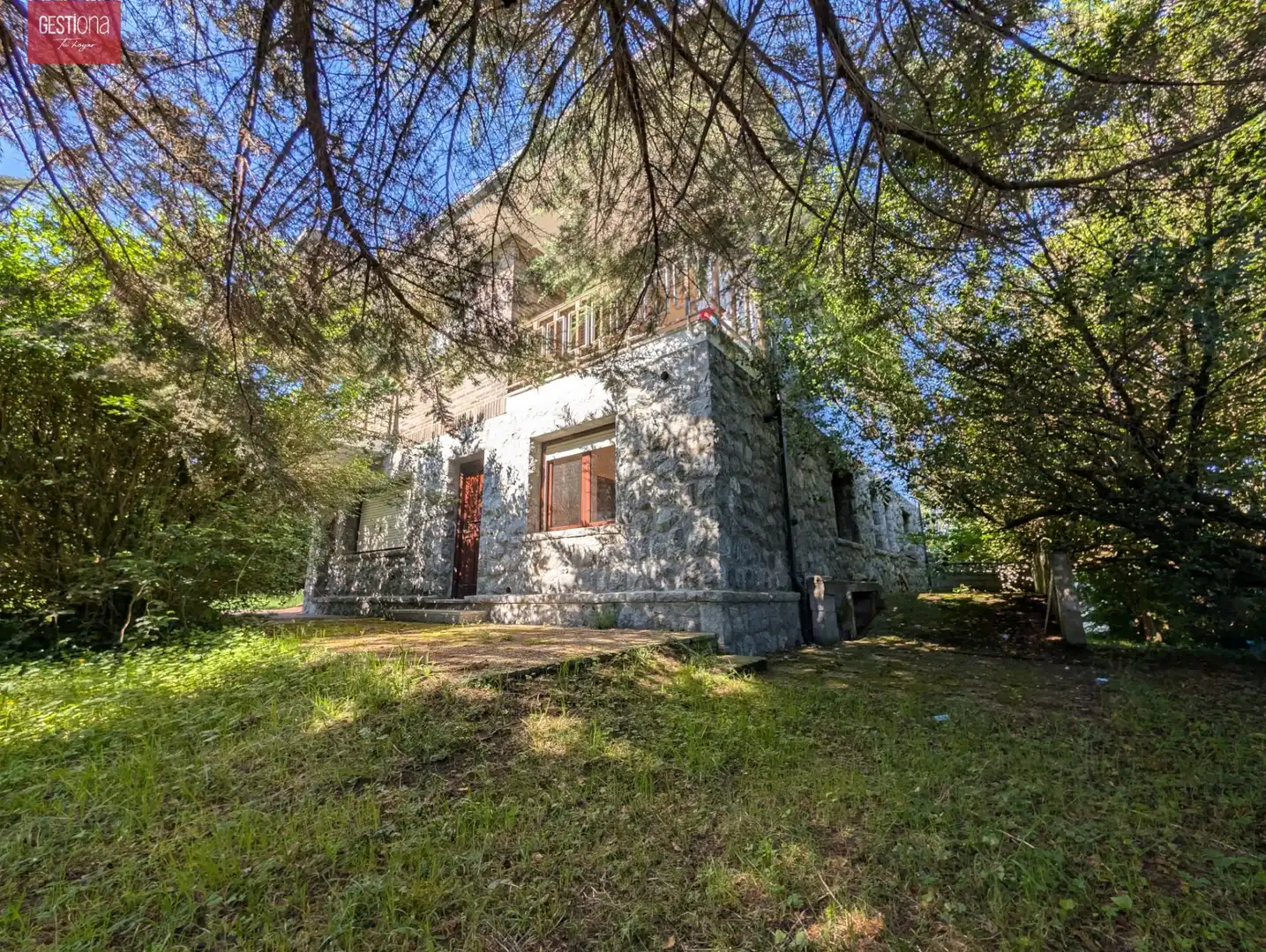 Exterior view of Country homes for sale in Noja  with Private garden, Terrace and Balcony