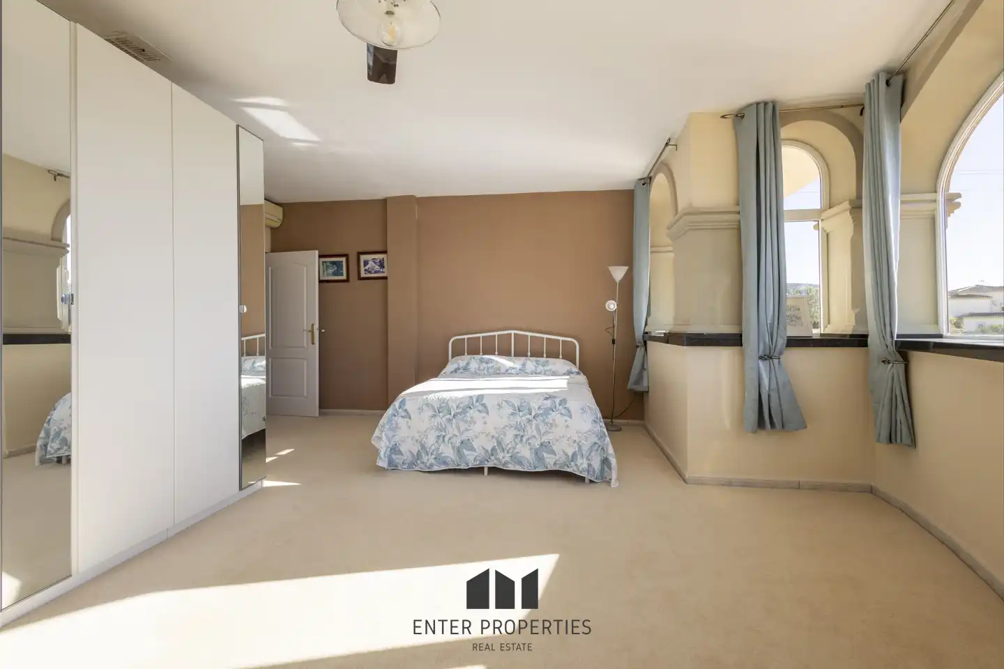 Habitación de Piso en venta en Moraira con Aire acondicionado, Calefacción y Piscina