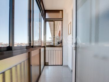 Wohnung mit Balkon zum Verkauf in Sant Martí