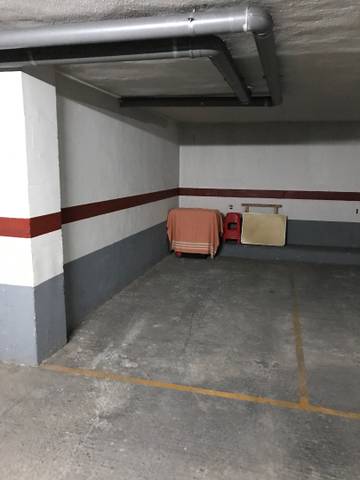 Garaje en Venta en Carrer Escriptor Joan Timoneda, 13 en Zona Metro