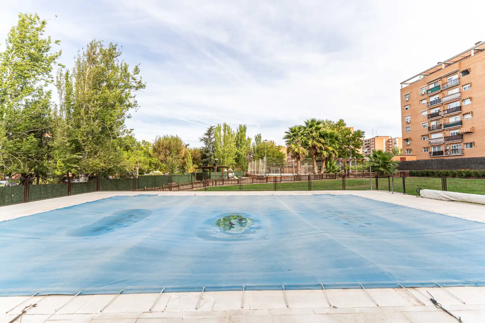 Pis amb piscina en venda a Calle París, imagen 42