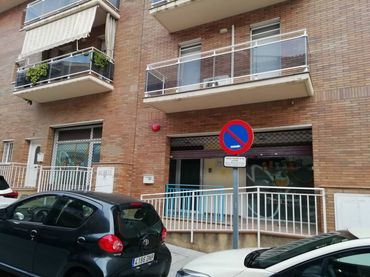 Local comercial en venda a Calle Francesc Macià