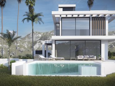 Maison avec piscine à vendre à Playa Bahía Dorada