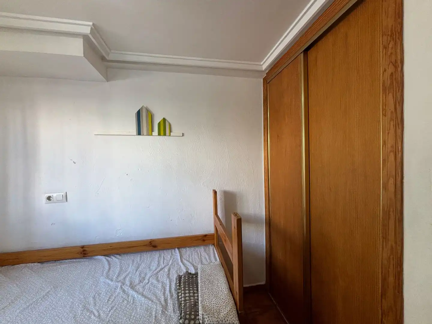 Bedroom of Apartments for rent in Pilar de la Horadada