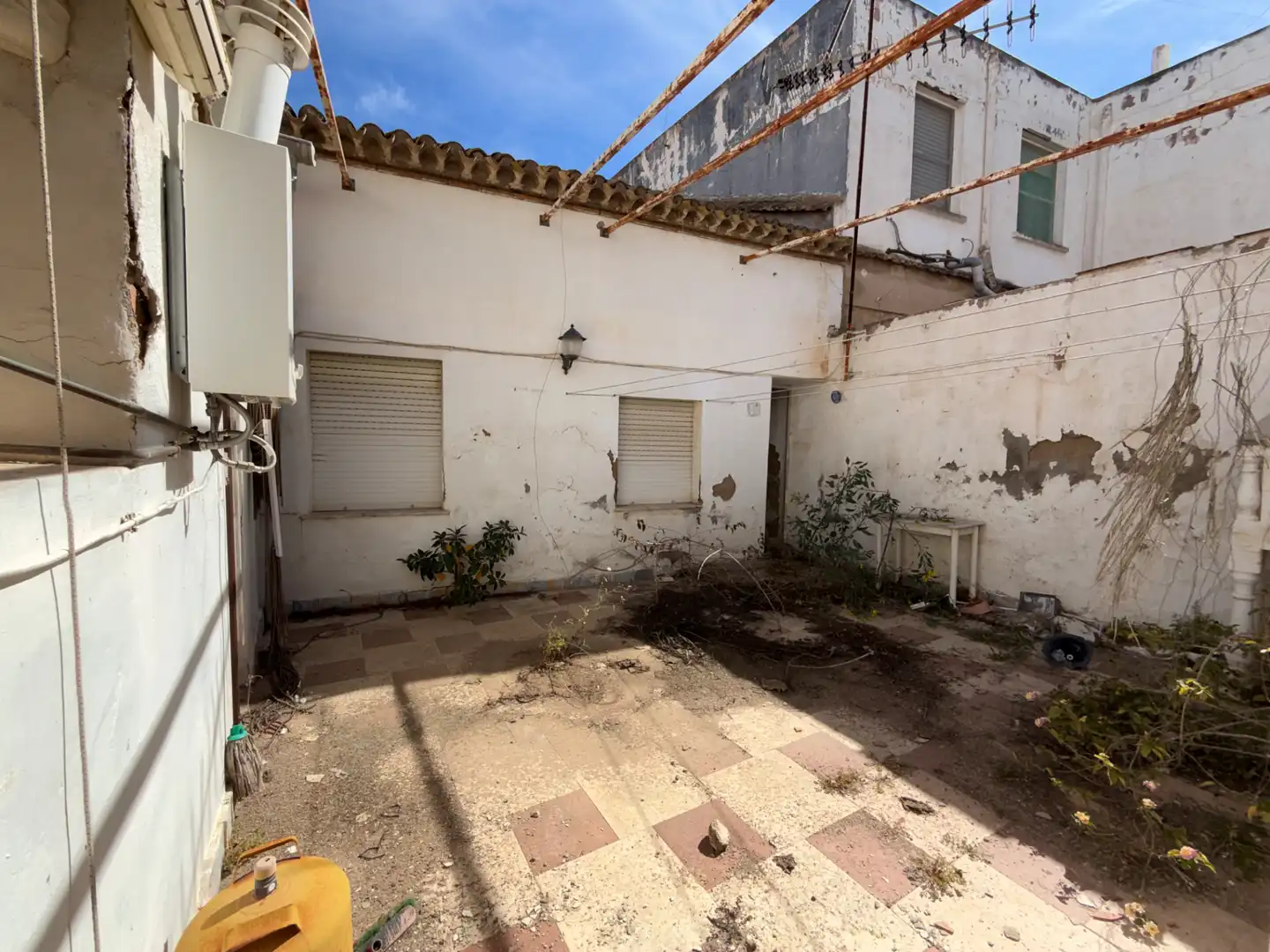 Jardín de Casa o chalet en venta en Cartagena con Jardín privado y Trastero