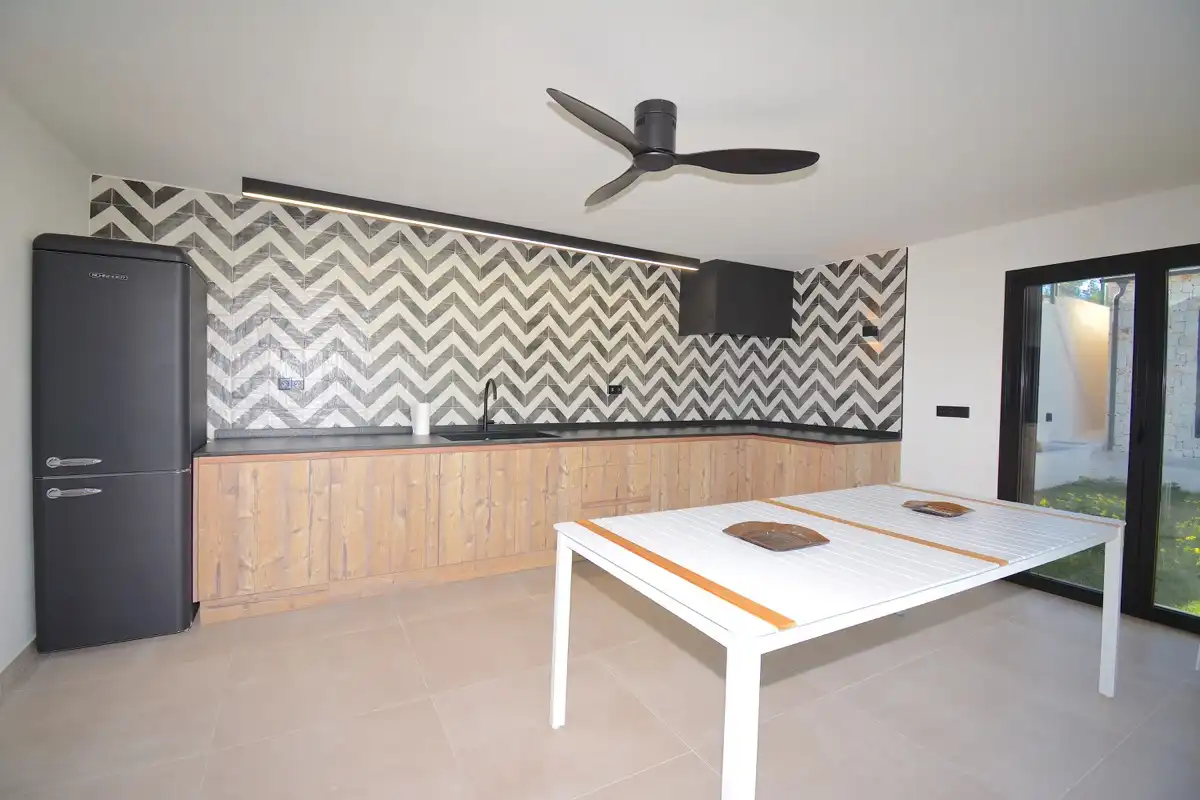 Chalet con piscina en venta en La Xara - La Sella, imagen 47