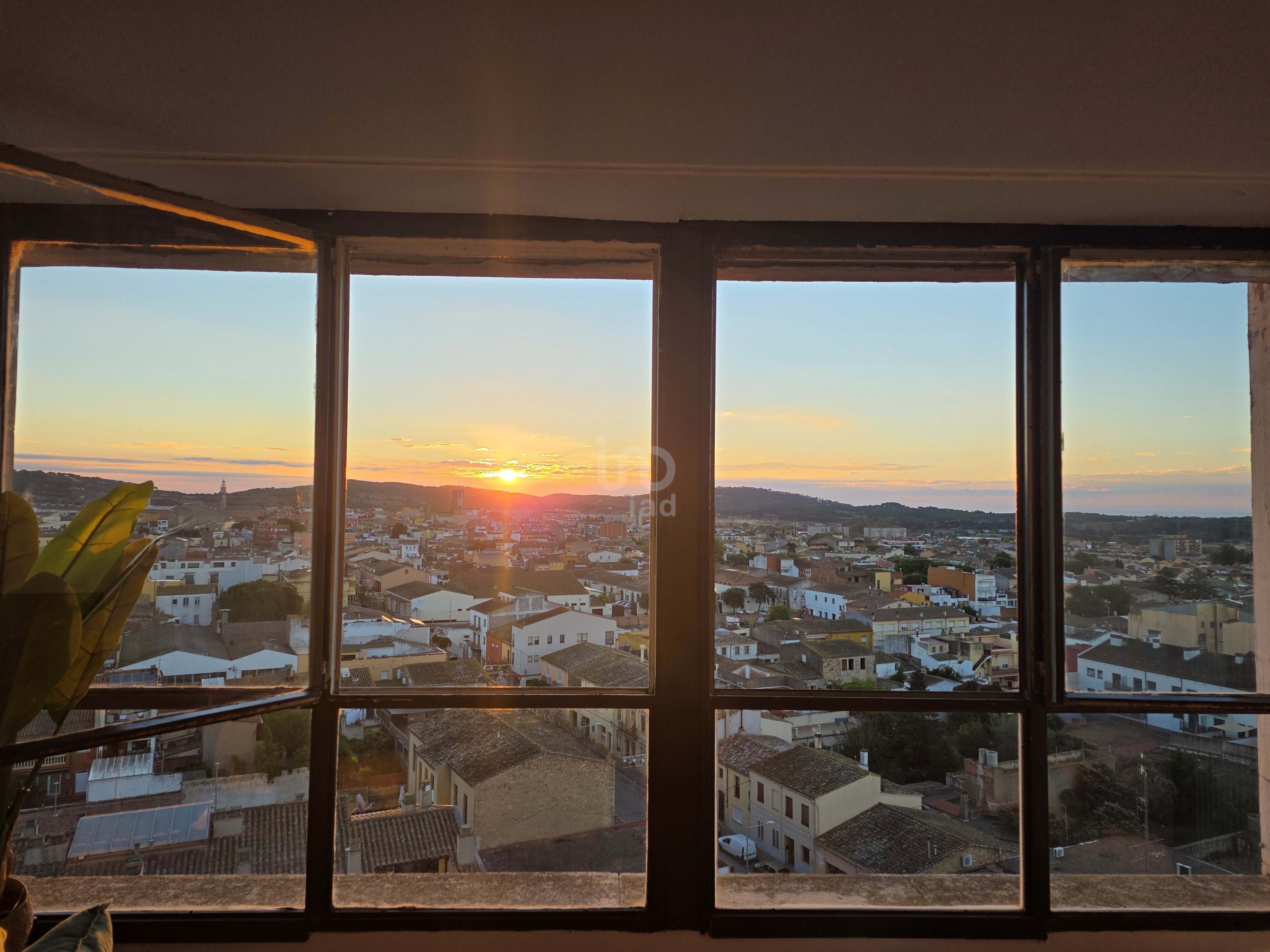 Exterior view of Attic for sale in Palafrugell  with Terrace