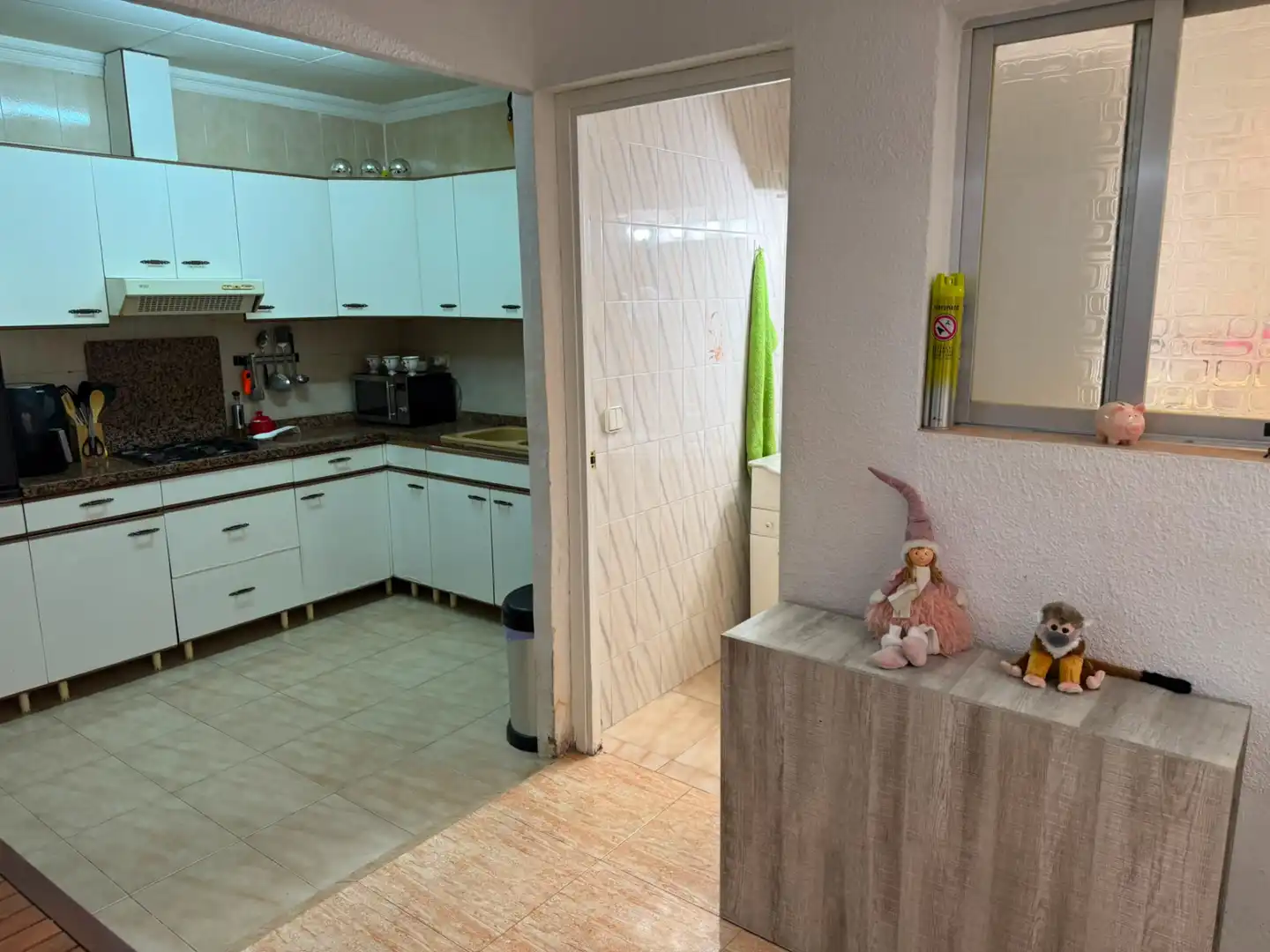 Cocina de Piso en venta en Sabadell con Trastero