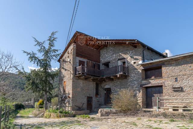 Finca rústica en Venta en Montferrer i Castellbó en Montferrer i Castellbò