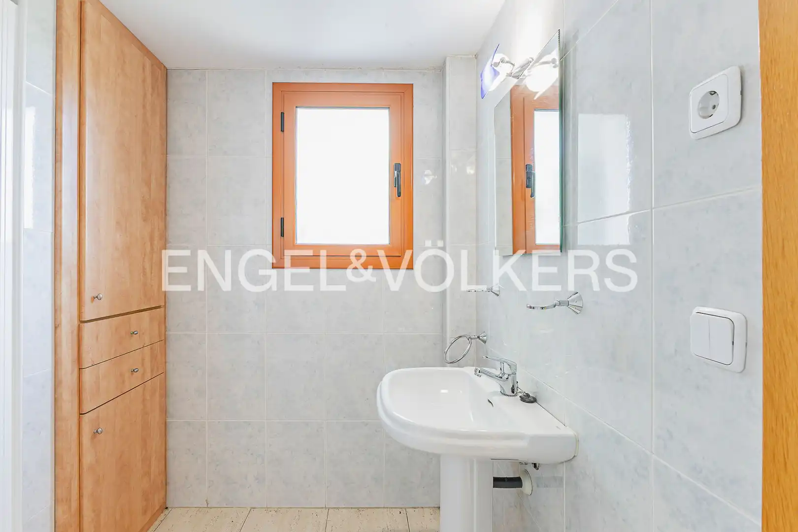 Baño de Casa o chalet en venta en Barcelona con Aire acondicionado, Calefacción y Jardín privado