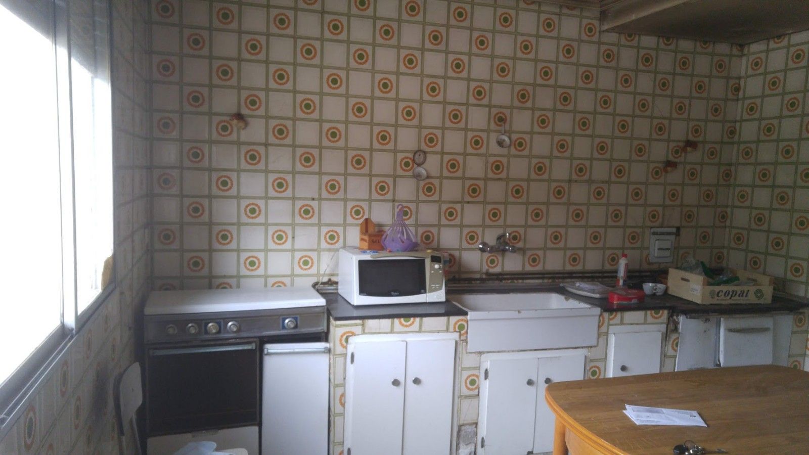 Kitchen of House or chalet for sale in Clavijo  with Heating and Balcony