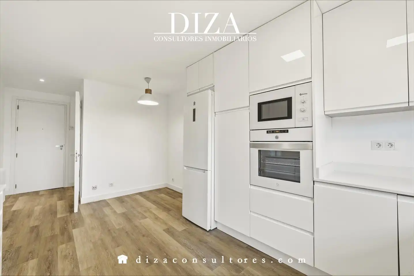 Kitchen of Flat for rent in Chamartín