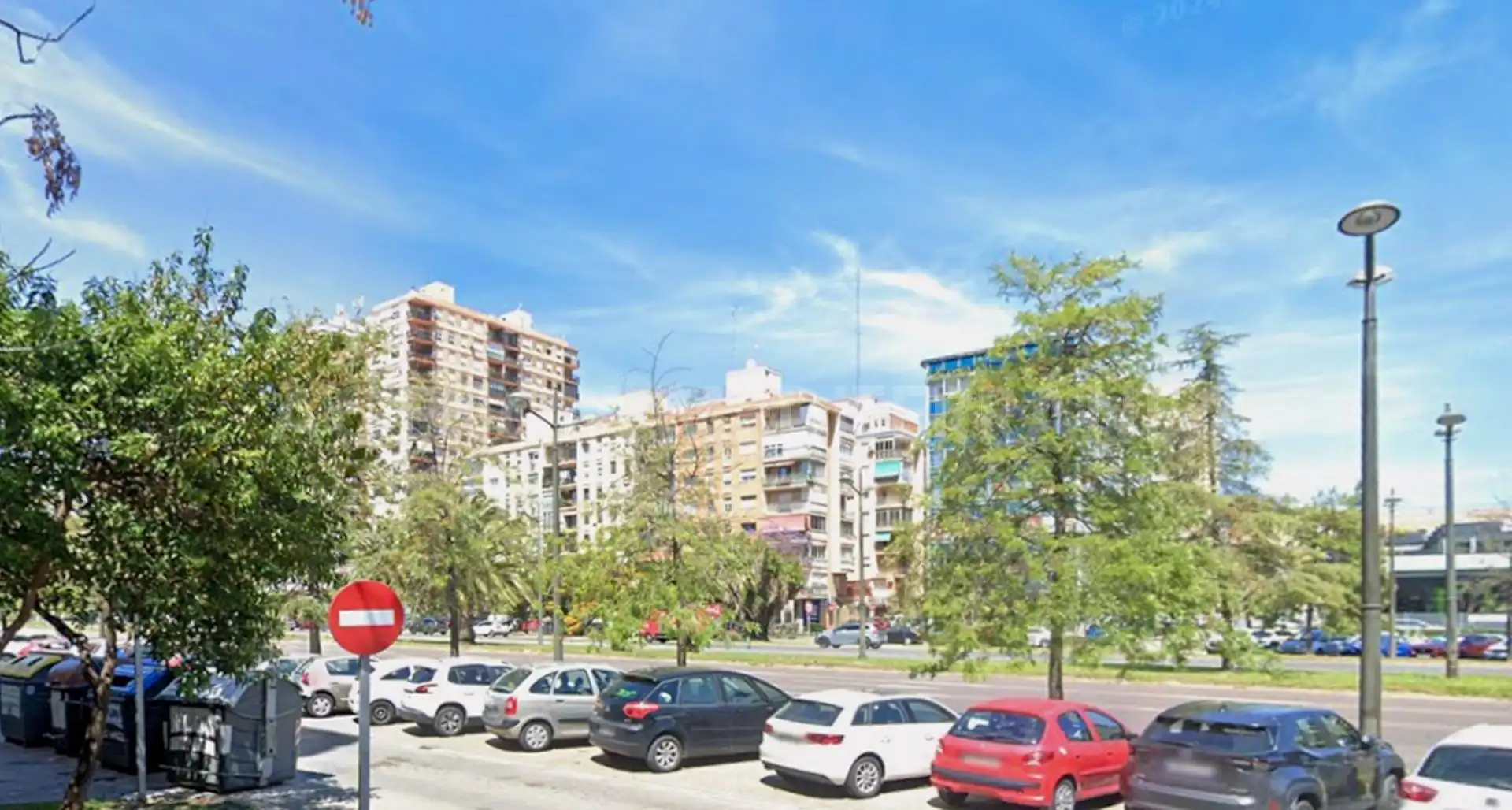 Pis amb terrassa en venda a L'Olivereta, imagen 10