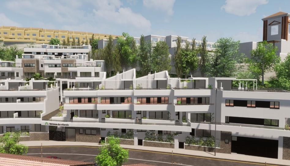 Foto 1 de Dúplex en venda a Carretera de Murcia, 16, Haza Grande, Granada