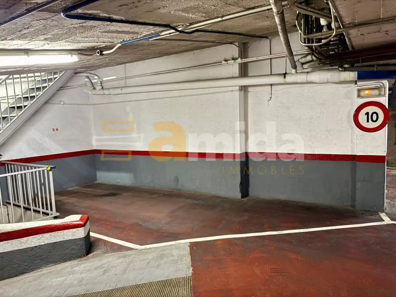 Einzelparkplatz zum Verkauf in Centre - Sant Oleguer, imagen 11