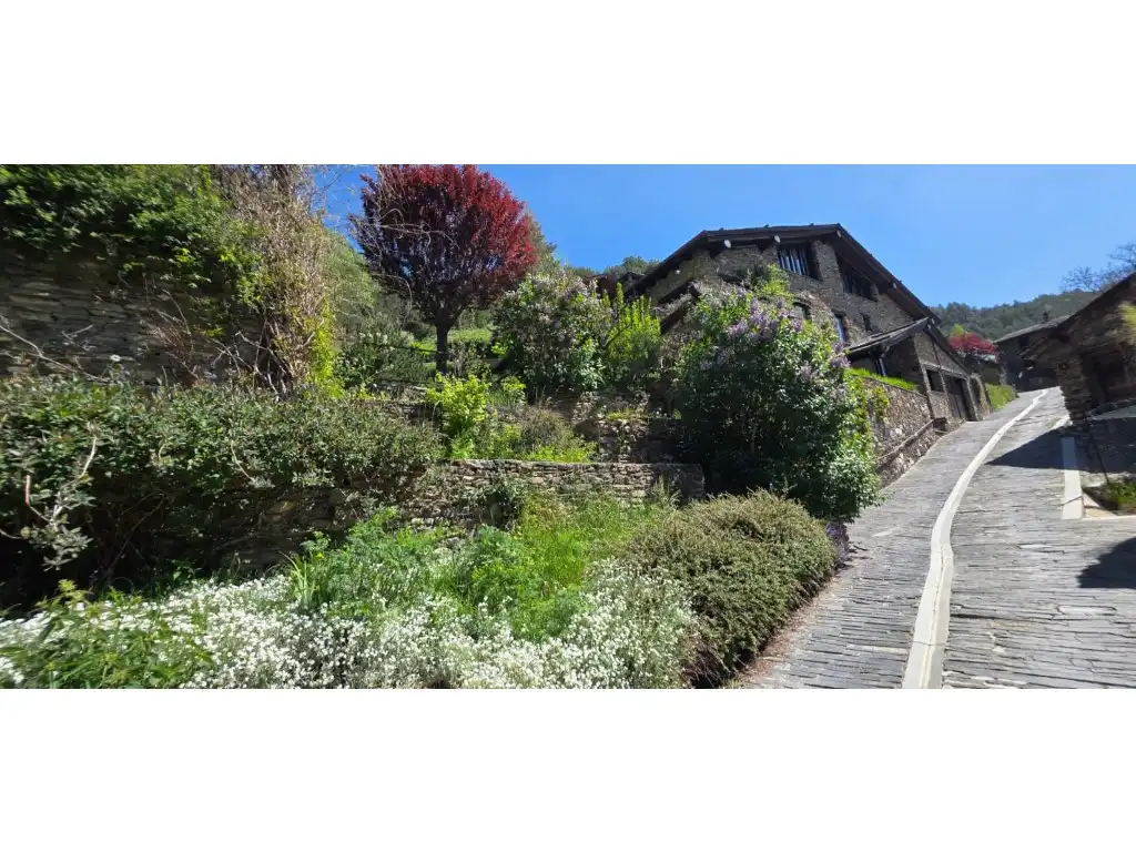 Jardí de Casa o xalet en venda en La Massana