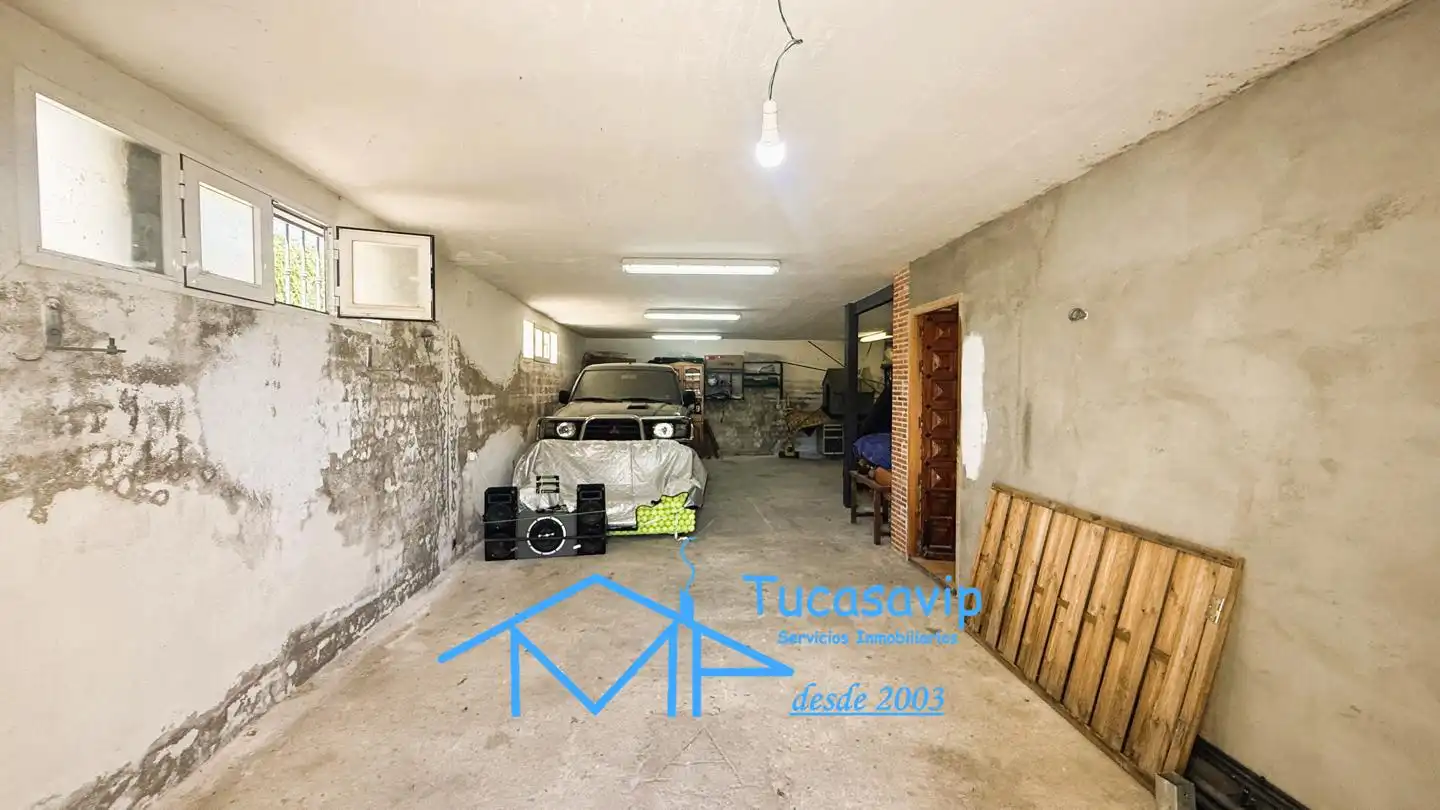 Casa o chalet en venta en Cebreros con Aire acondicionado, Jardín privado y Terraza