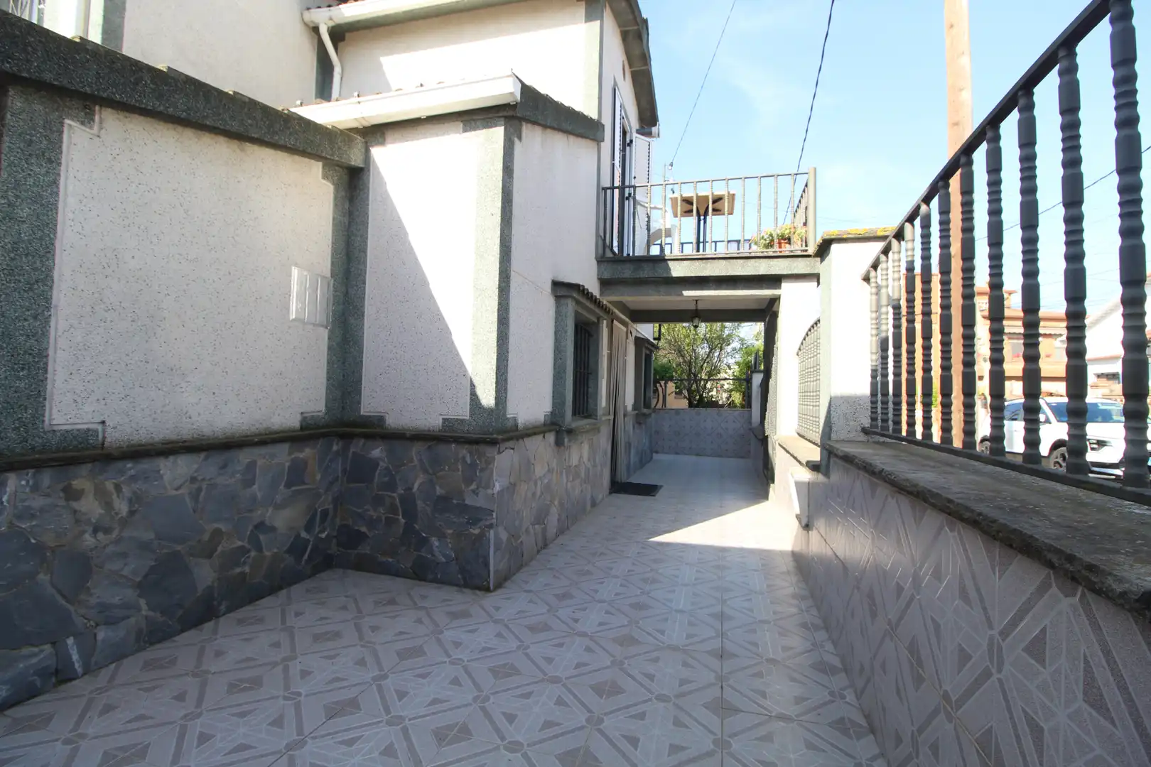 Exterior view of Houses for sale in Parets del Vallès  with Private garden