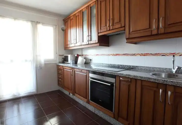 Küche von Wohnung zur Miete in Piedras Blancas