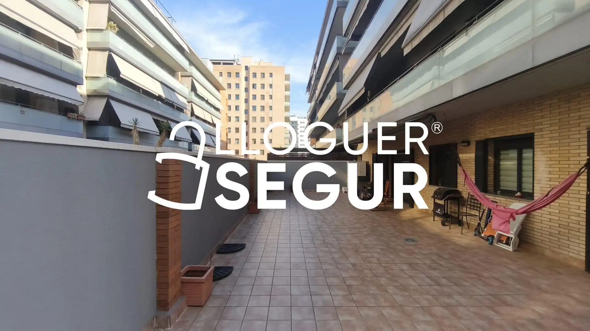 Wohnung zur Miete in de la Ciutat de San Miguel de Padrón, Progrés - Pep Ventura