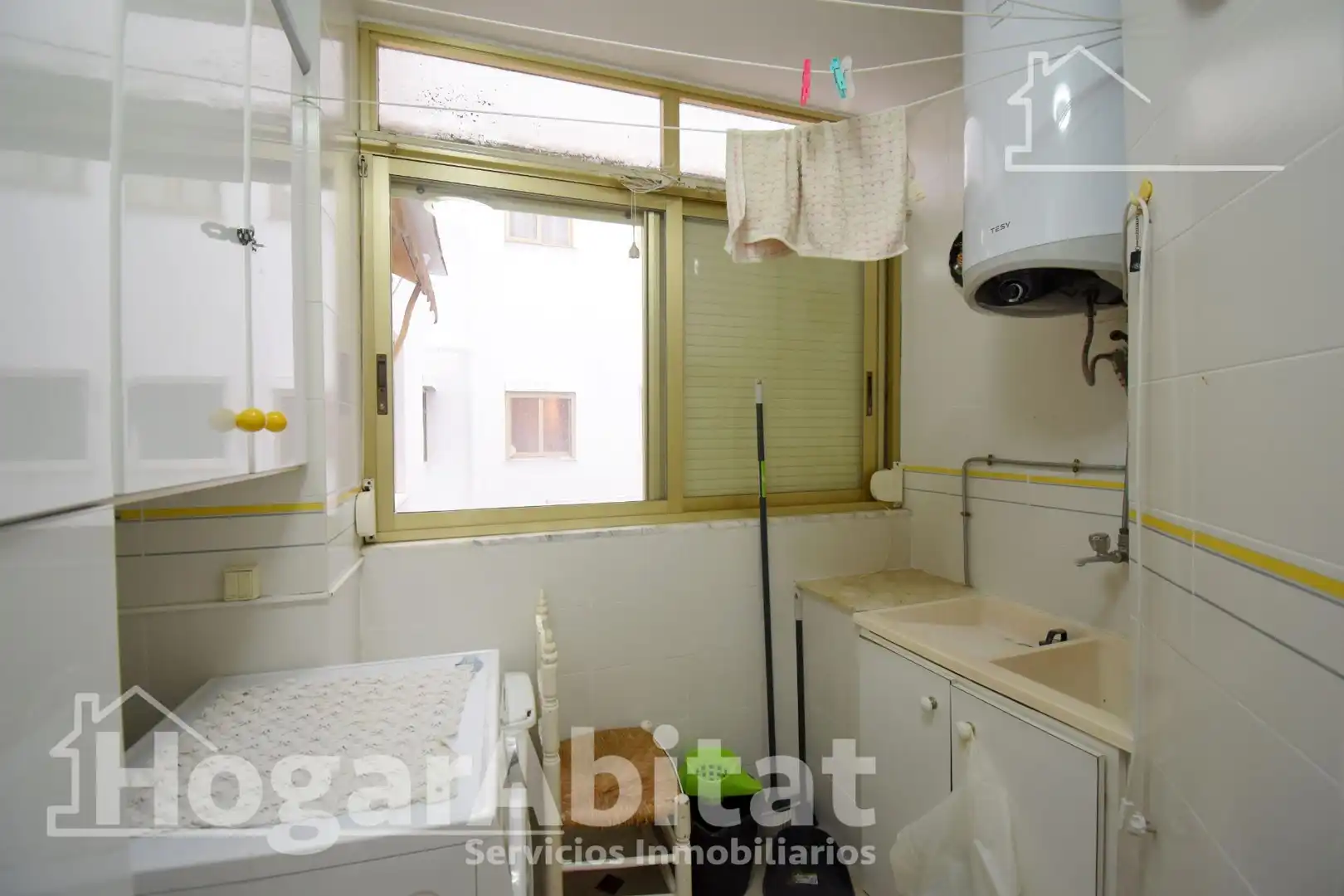 Flat with terrace for sale in Paseo GERMANIES, imagen 11