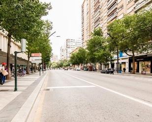 Vista exterior de Oficina en venda en  Murcia Capital