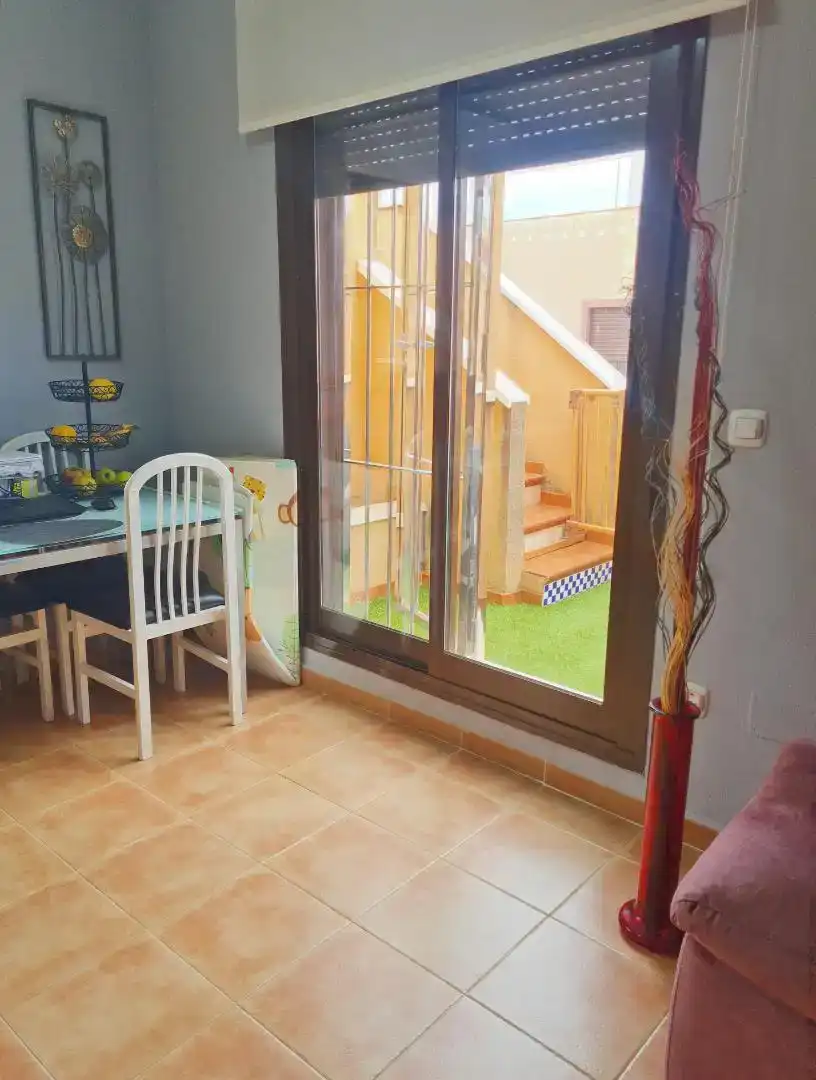 Terrassa de Àtic en venda en Águilas amb Piscina i Balcó