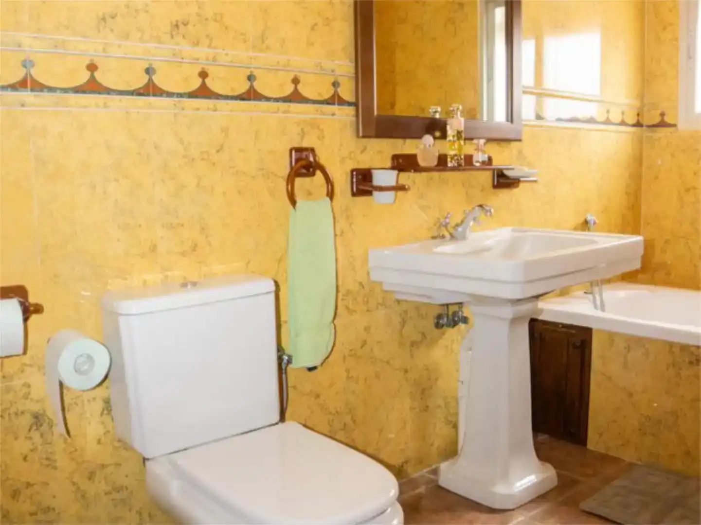 Baño de Casa o chalet en venta en Monda