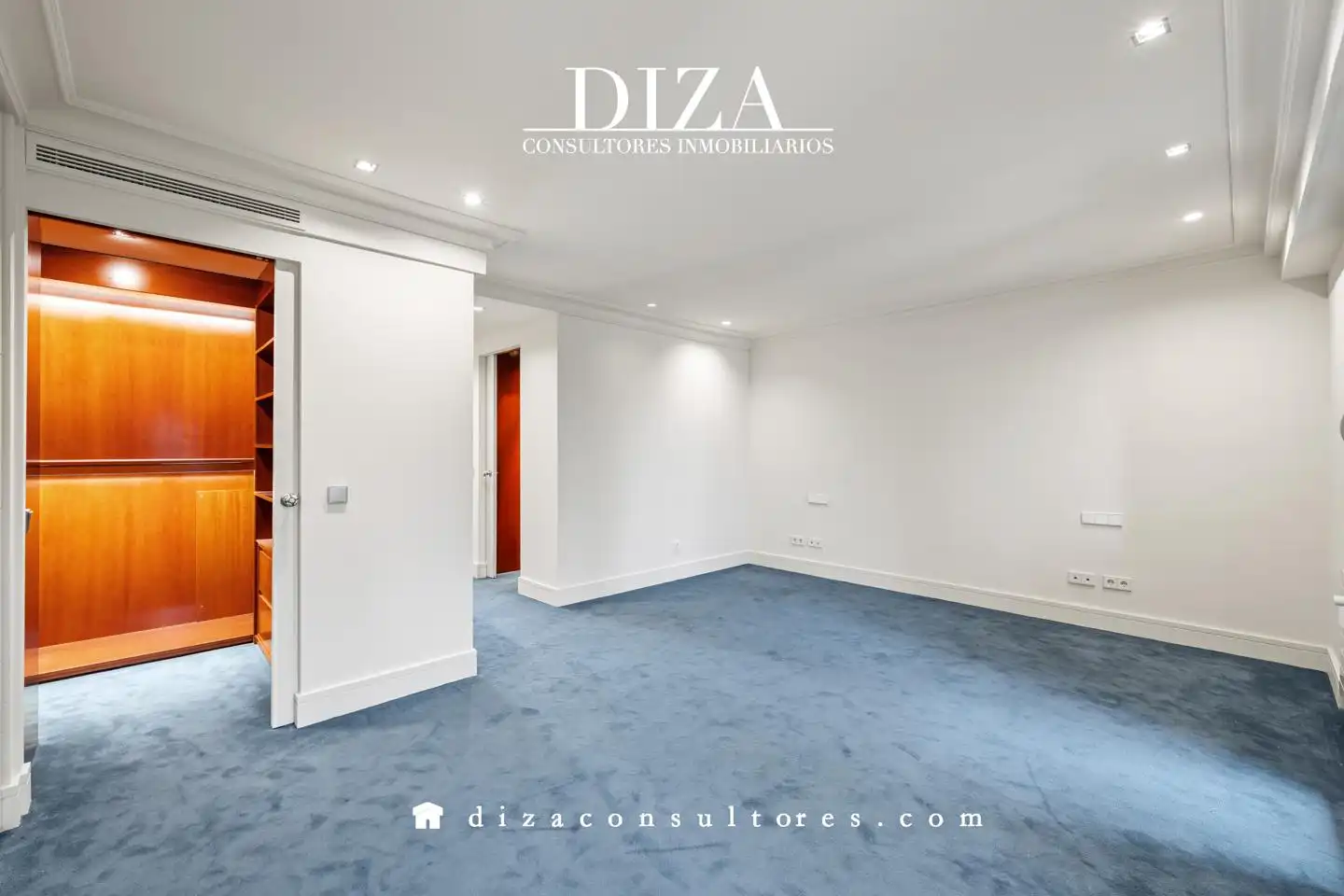 Habitación de Piso de alquiler en Madrid con Aire acondicionado y Terraza