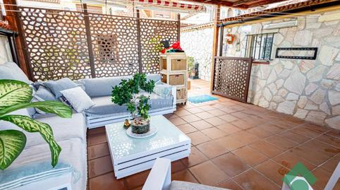 Foto 2 de Casa adosada en venda a San García, Algeciras