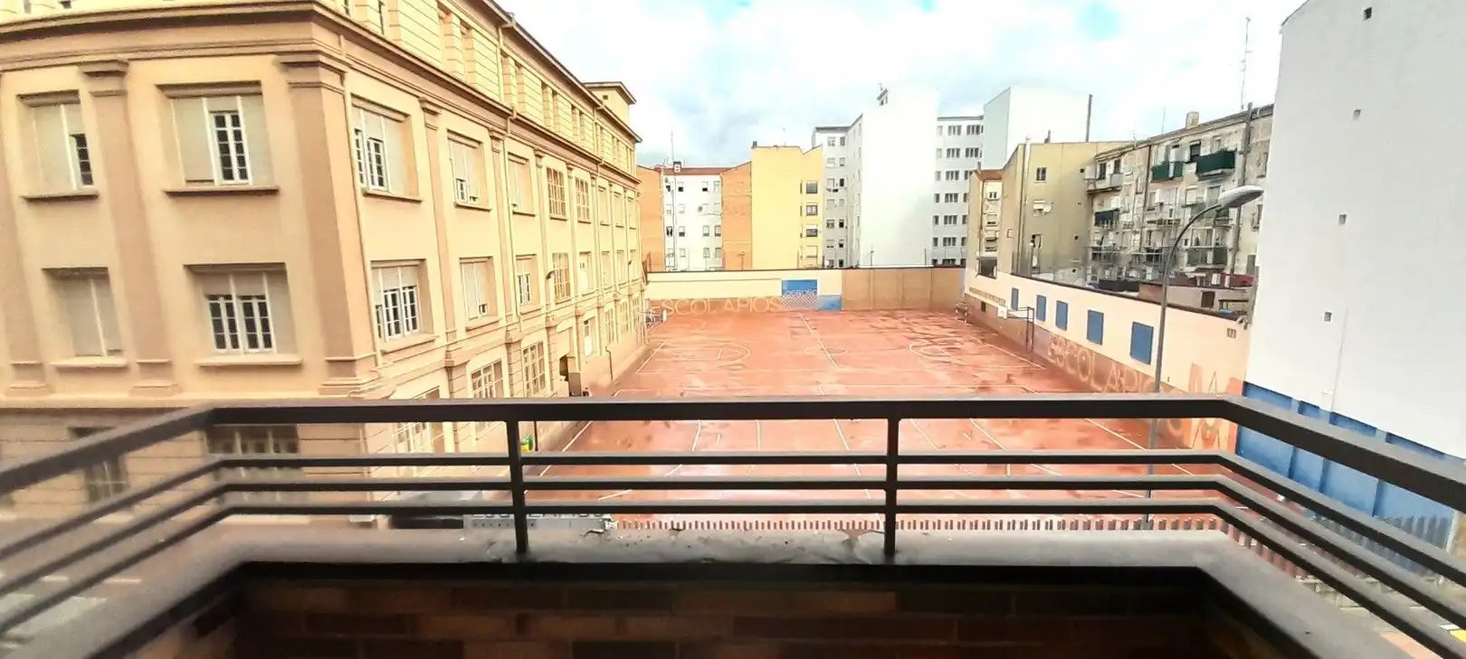 Terraza de Apartamento en venta en  Logroño con Trastero