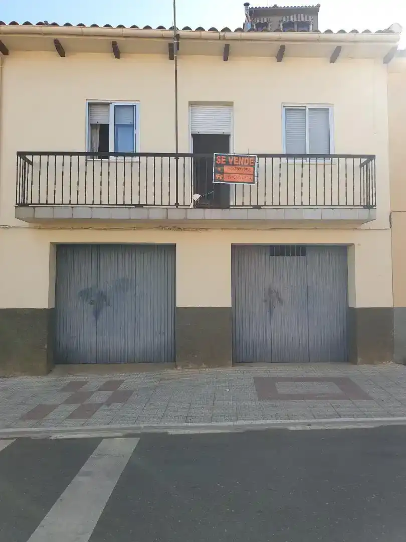 Parking de Finca rústica en venta en Navezuelas