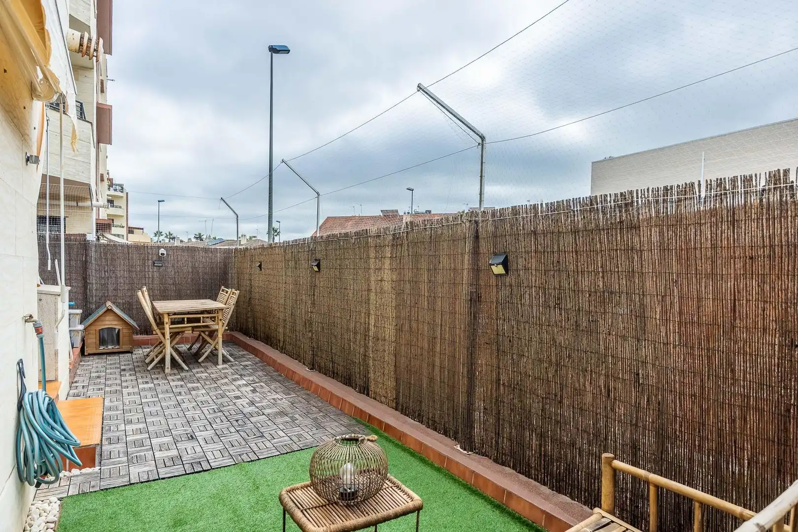 Terraza de Piso en venta en Mairena del Aljarafe con Aire acondicionado, Terraza y Trastero