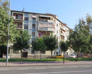 Vista exterior de Pis en venda en  Murcia Capital