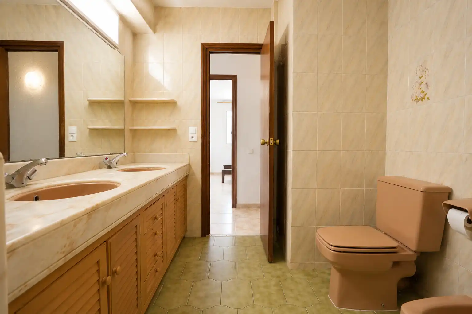 Bathroom of Flat for sale in Vila-seca  with Balcony