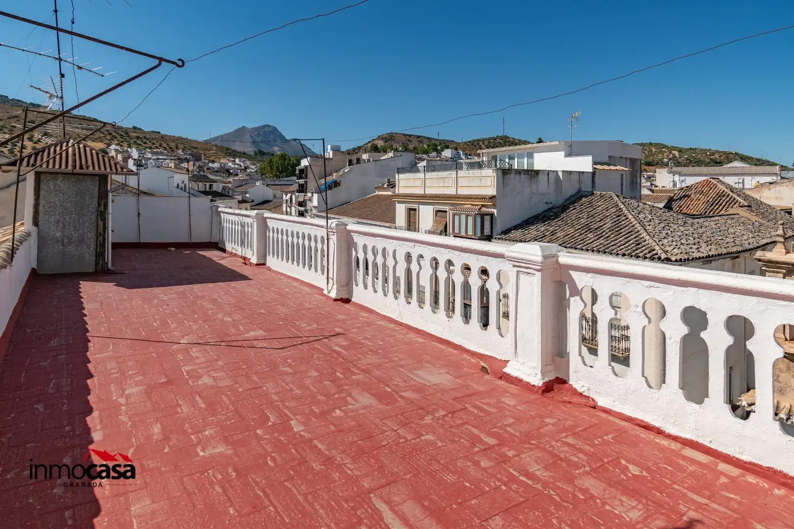 Exterior view of Buildings for sale in Priego de Córdoba